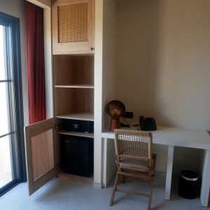 Chambre double avec jacuzzi de l'Hôtel Balagne