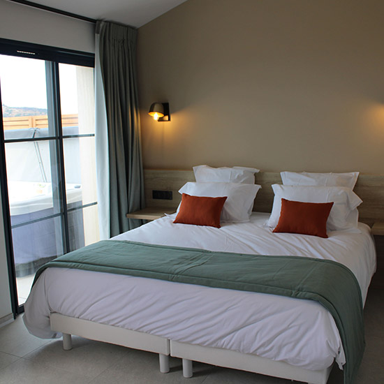 Chambre PMR