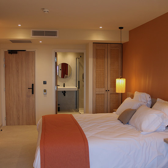 Chambres Standard avec Vue Mer