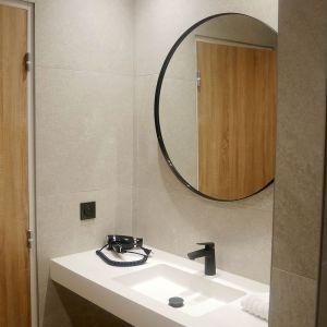Chambre double avec jacuzzi de l'Hôtel Balagne