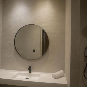Suite chambre à couché de l'hôtel restaurant Balagne proche de Calvi