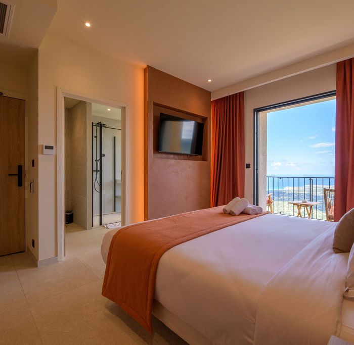 Chambres Standard avec Vue Mer